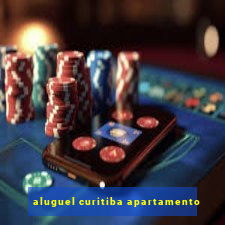 aluguel curitiba apartamento